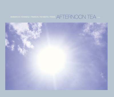 Afternoon Tea Music CD