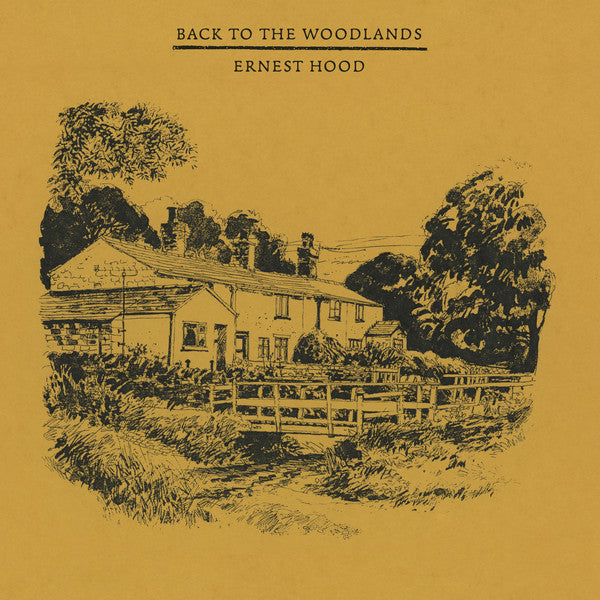 Back To The Woodlands Vinyl Record