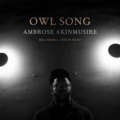Ambrose Akinmusire - Owl Song Vinyl Record