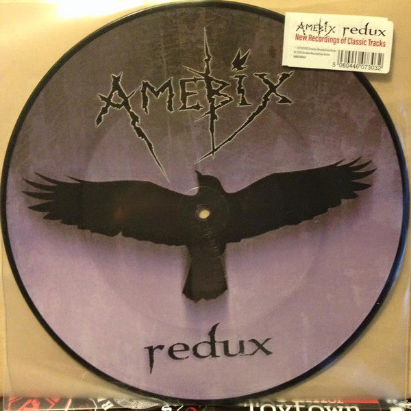 Redux Vinyl Record