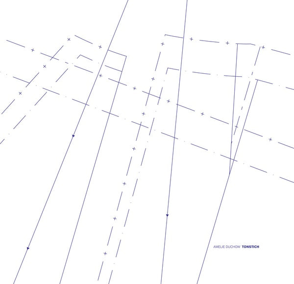 AMELIE DUCHOW - Tonstich Vinyl Record