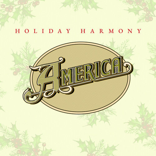 Holiday Harmony (Limited Edition, Gold Colored Vinyl) Vinyl Record