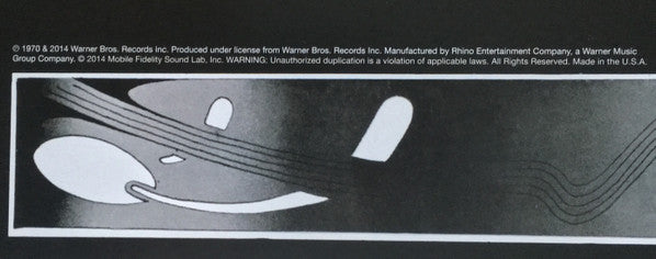 The Grateful Dead - American Beauty (MOFI, 45 RPM Vinyl Record