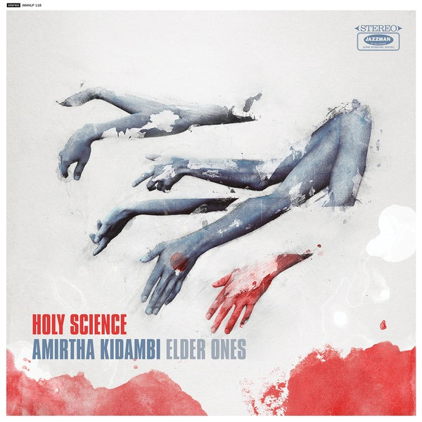 AMIRTHA KIDAMBI ELDER ONES - Holy Science Vinyl Record