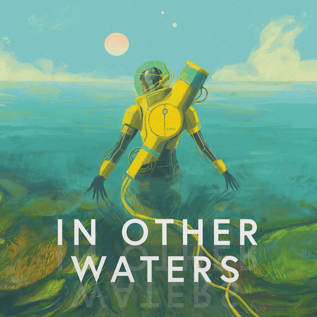 In Other Waters (Original Game Soundtrack) Vinyl Record