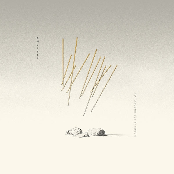 Not Around But Through (LP) Vinyl Record