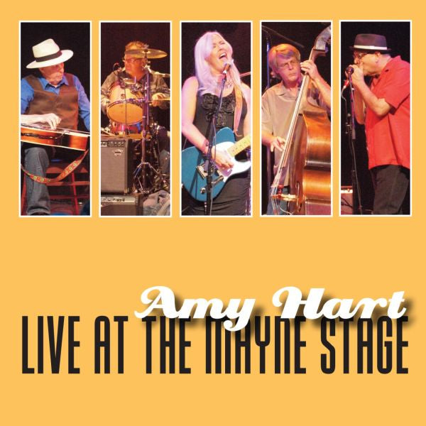 Live at the Mayne Stage Music CD
