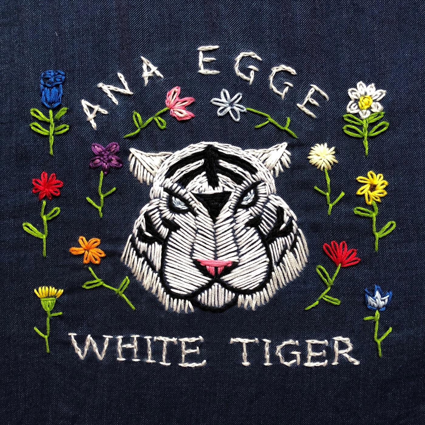 White Tiger Music CD
