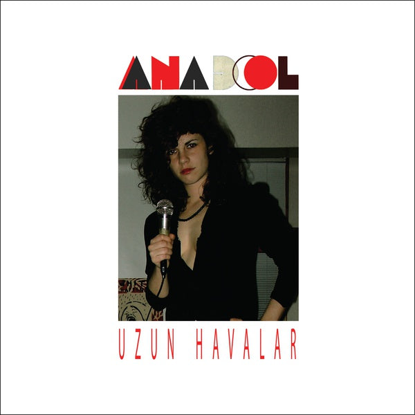 Uzun Havalar Vinyl Record