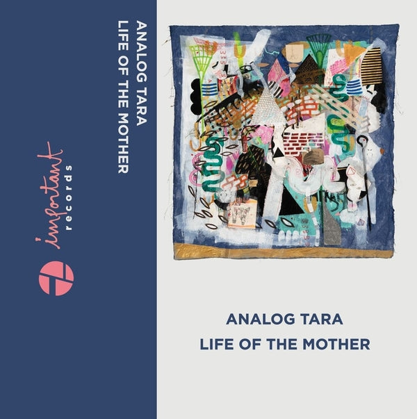 Analog Tara - Life Of The Mother Music Cassette Tape