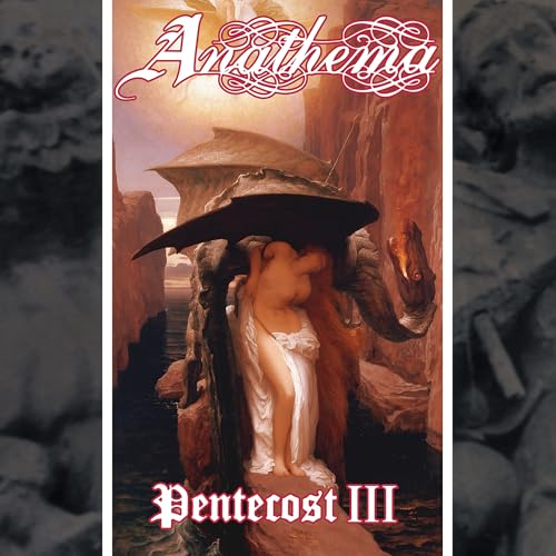 Pentecost III (30th Anniversary Marble VINYL) Vinyl Record