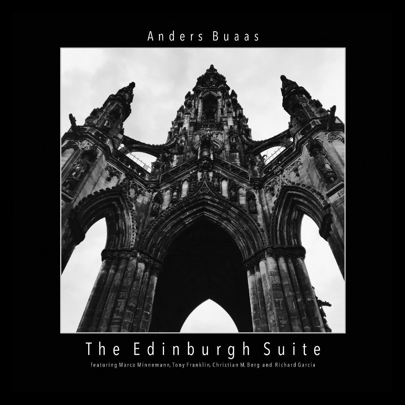 Anders Buaas - The Edinburgh Suite Vinyl Record