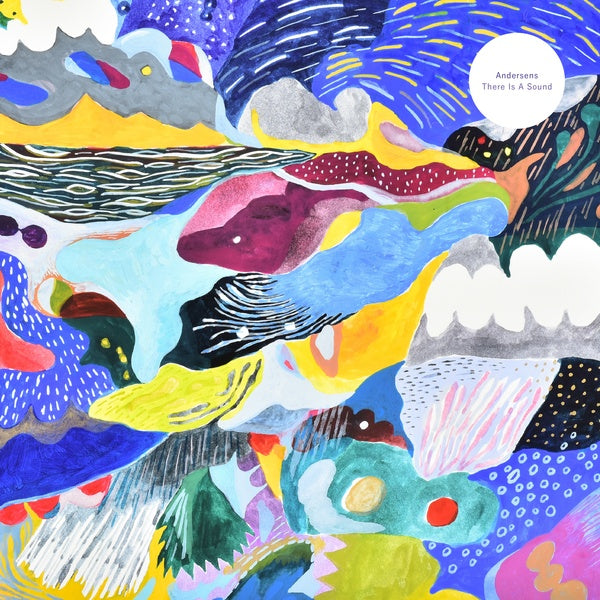 ANDERSENS - There Is A Sound Vinyl Record