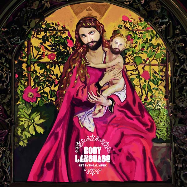 Body Language 14 Music CD