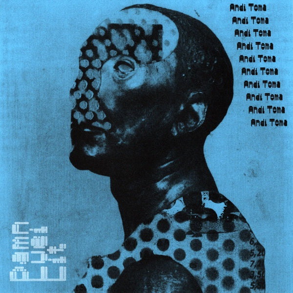 ANDI TOMA - Damn Luei Lit Vinyl Record