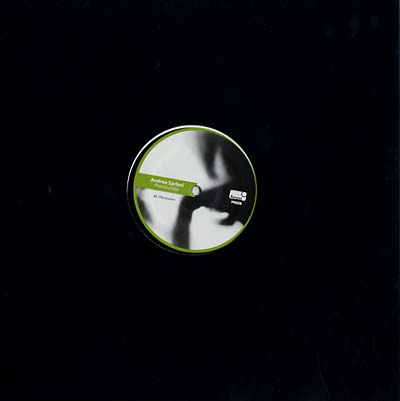 ANDREA SARTORI - Phonosutura Vinyl Record