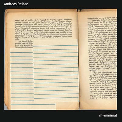ANDREAS REIHSE - Romantic Comedy Vinyl Record