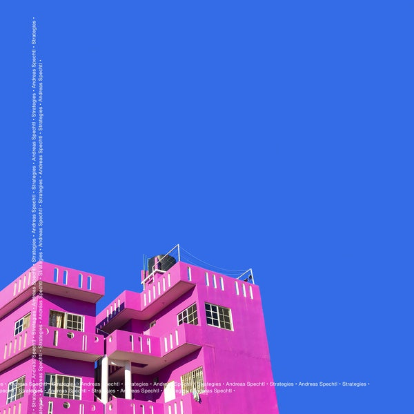 ANDREAS SPECHTL - Strategies Vinyl Record