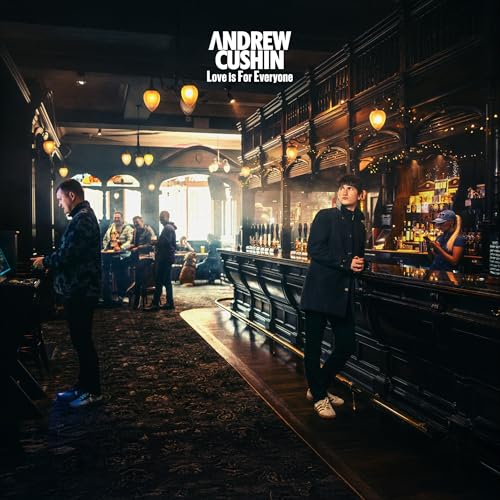 Love Is For Everyone Music CD