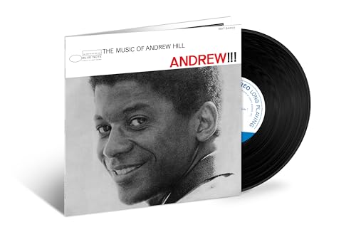 Andrew!!! (180g Blue Note Tone Poet Edition VINYL) Vinyl Record