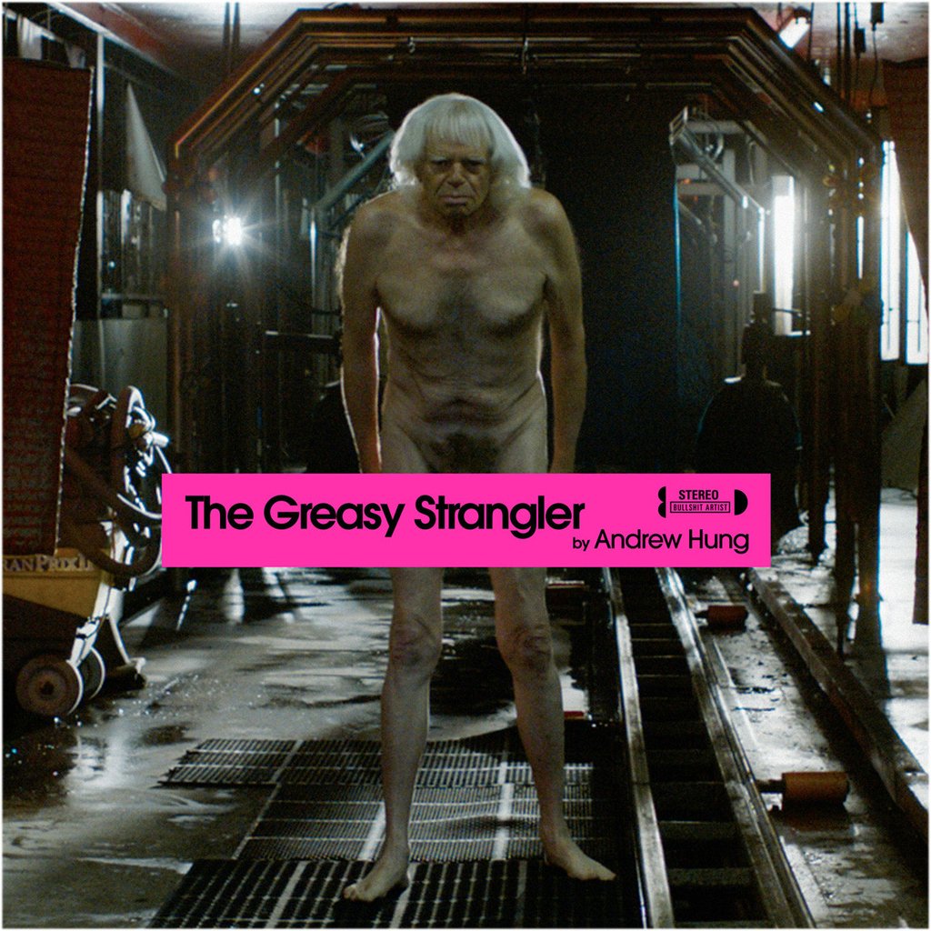 The Greasy Strangler (Original Soundtrack) Vinyl Record