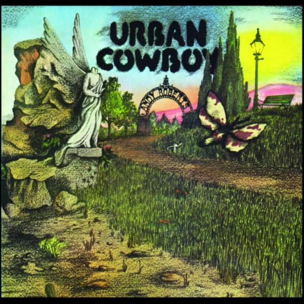 Urban Cowboy Music CD