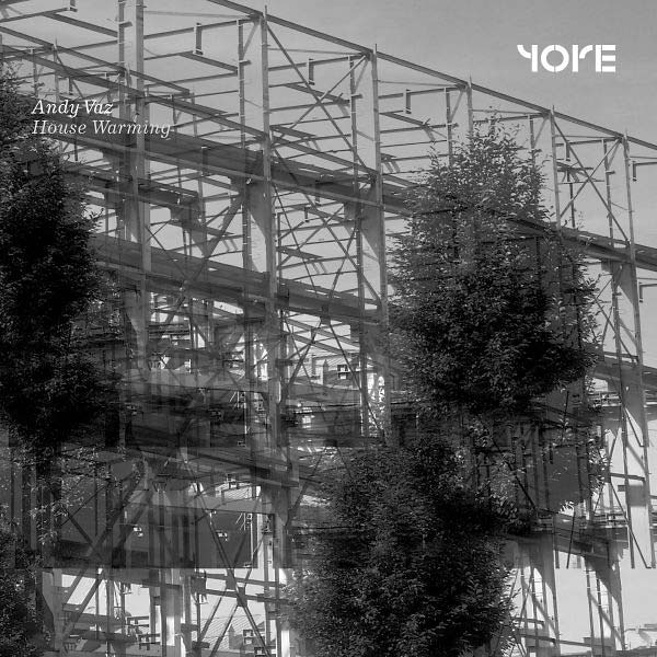 ANDY VAZ - House Warming Vinyl Record