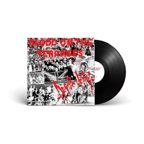 Blood On The Terraces Vinyl Record