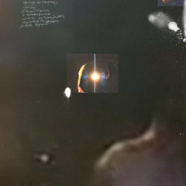 ANGELO HARMSWORTH - Singe Vinyl Record