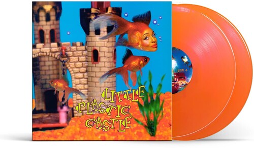 Little Plastic Castle (25th Anniversary Edition) Vinyl Record