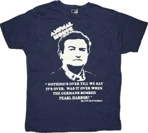 Animal House Bluto Nothings Over T Shirt