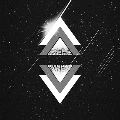 Annapurna Illusion - Life Is An Illusion Vinyl Record