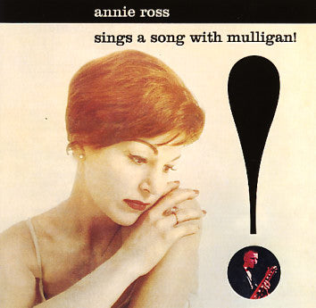 Sings A Song With Mulligan Vinyl Record