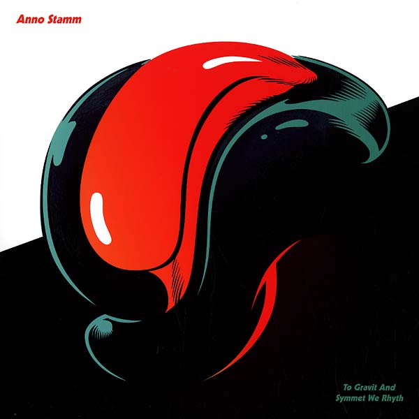 ANNO STAMM - To Gravit And Symmet We Rhyth Vinyl Record