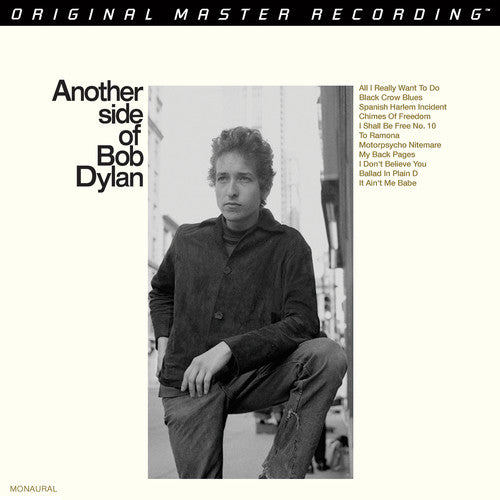 Another Side of Bob Dylan Mono 180g MoFi Vinyl Record