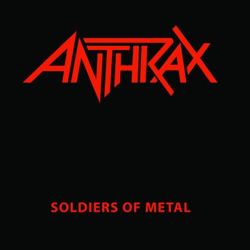 Soldiers Of Metal Vinyl Record