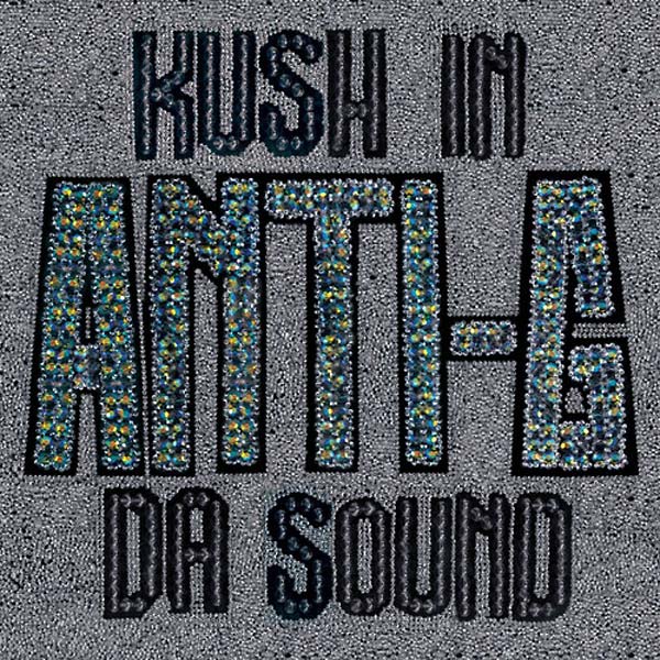ANTI-G - Kush in da Sound Vinyl Record