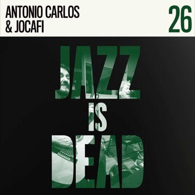 Antonio Carlos & Jocafi JID026 Vinyl Record