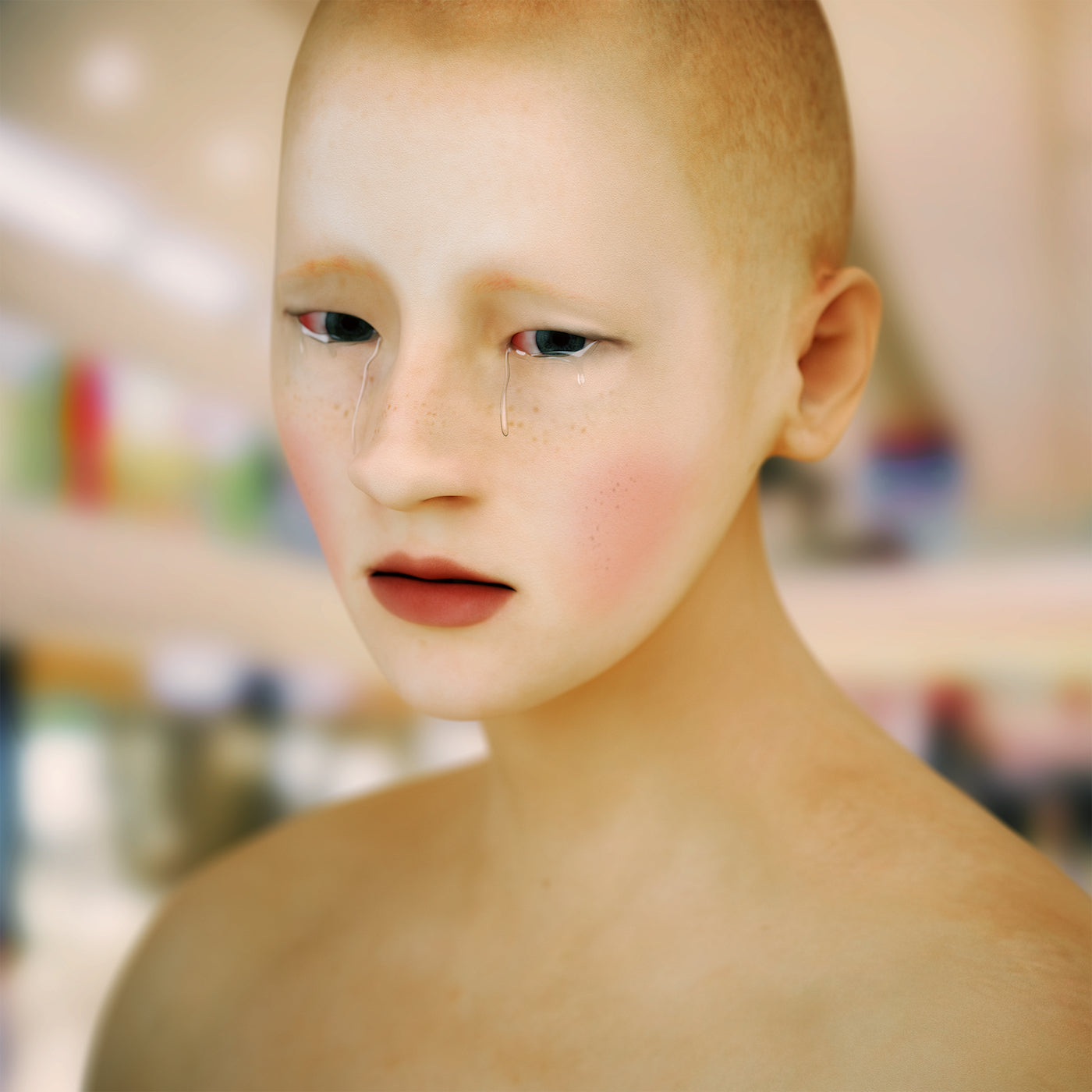 Antwood - Sponsored Content Vinyl Record