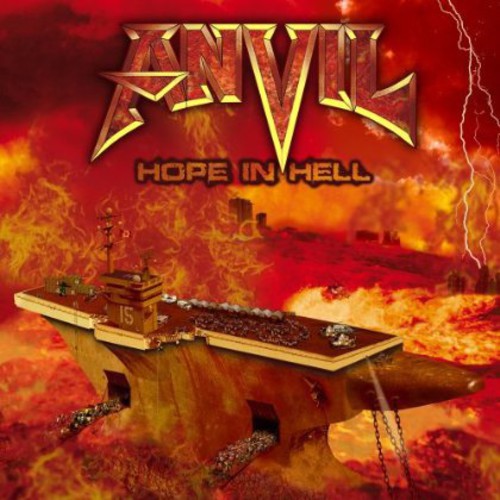 Hope in Hell (2 Lp's) Vinyl Record
