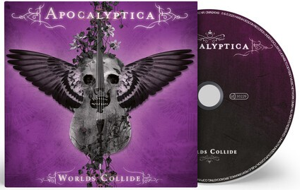 Worlds Collide (Reissue) Music CD