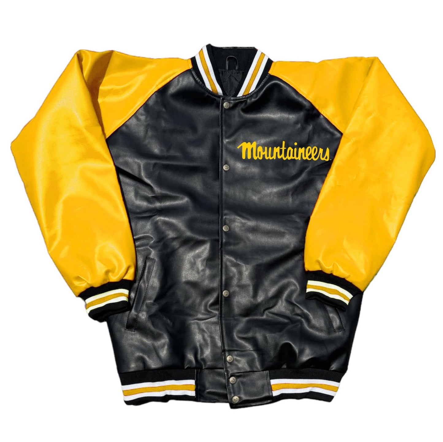 App State Varsity Letterman Jacket Officially Licensed