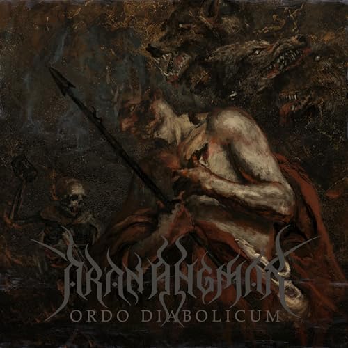 Ordo Diabolicum (Limited Edition, Colored Vinyl, Brown, White) Vinyl Record