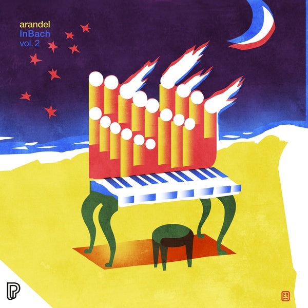 ARANDEL - InBach Vol. 2 Vinyl Record