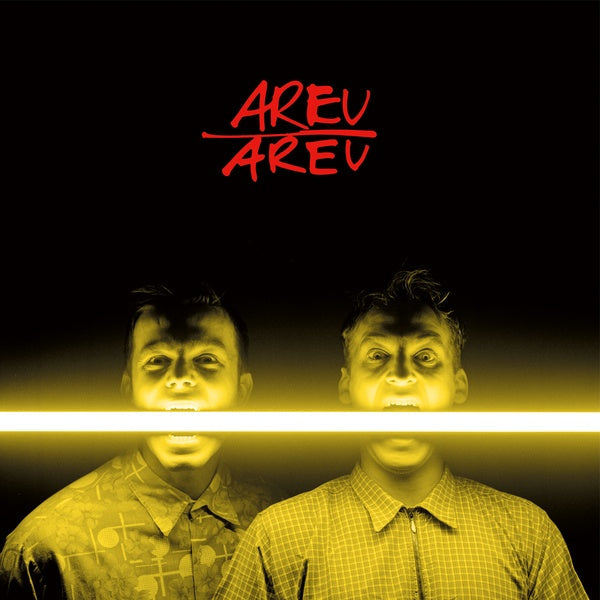 AREU AREU - Areu Areu Vinyl Record