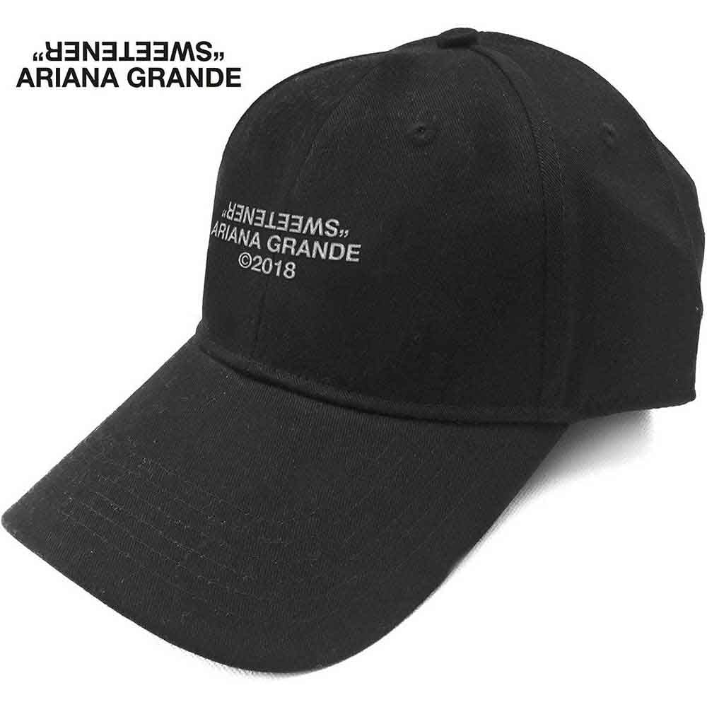 Ariana Grande Sweetener 2 Hat Officially Licensed