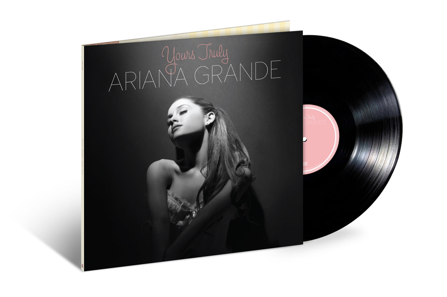 Yours Truly (180 Gram Vinyl) Vinyl Record
