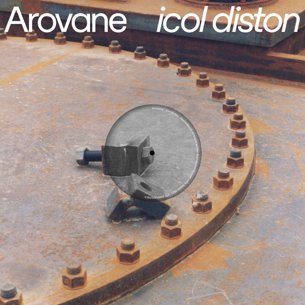 AROVANE - Icol Diston Vinyl Record