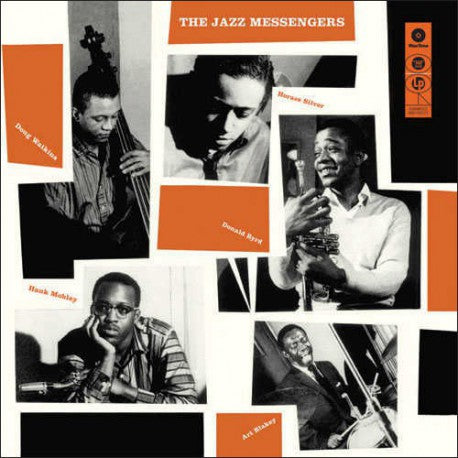 The Jazz Messengers Vinyl Record