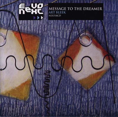 Message To The Dreamer Music CD
